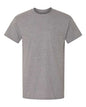 Unisex Heavy Cotton™ Pocket T-Shirt -  - 4467
