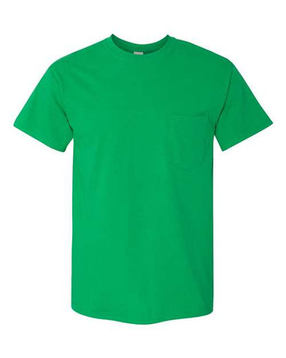 Unisex Heavy Cotton™ Pocket T-Shirt -  - 4467