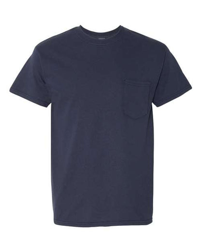 Unisex Heavy Cotton™ Pocket T-Shirt -  - 4467