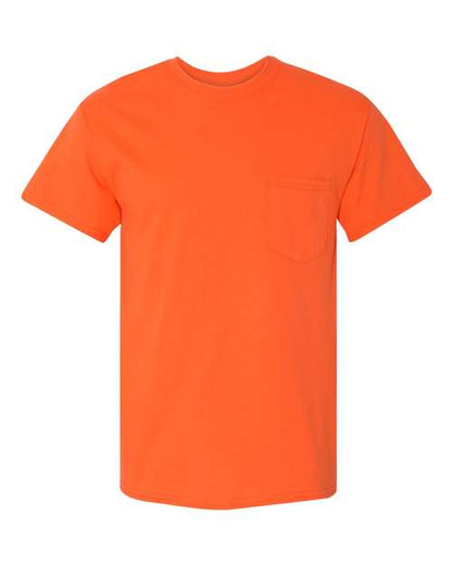 Unisex Heavy Cotton™ Pocket T-Shirt -  - 4467