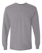 Unisex DryBlend® 50/50 Long Sleeve T-Shirt -  - 167