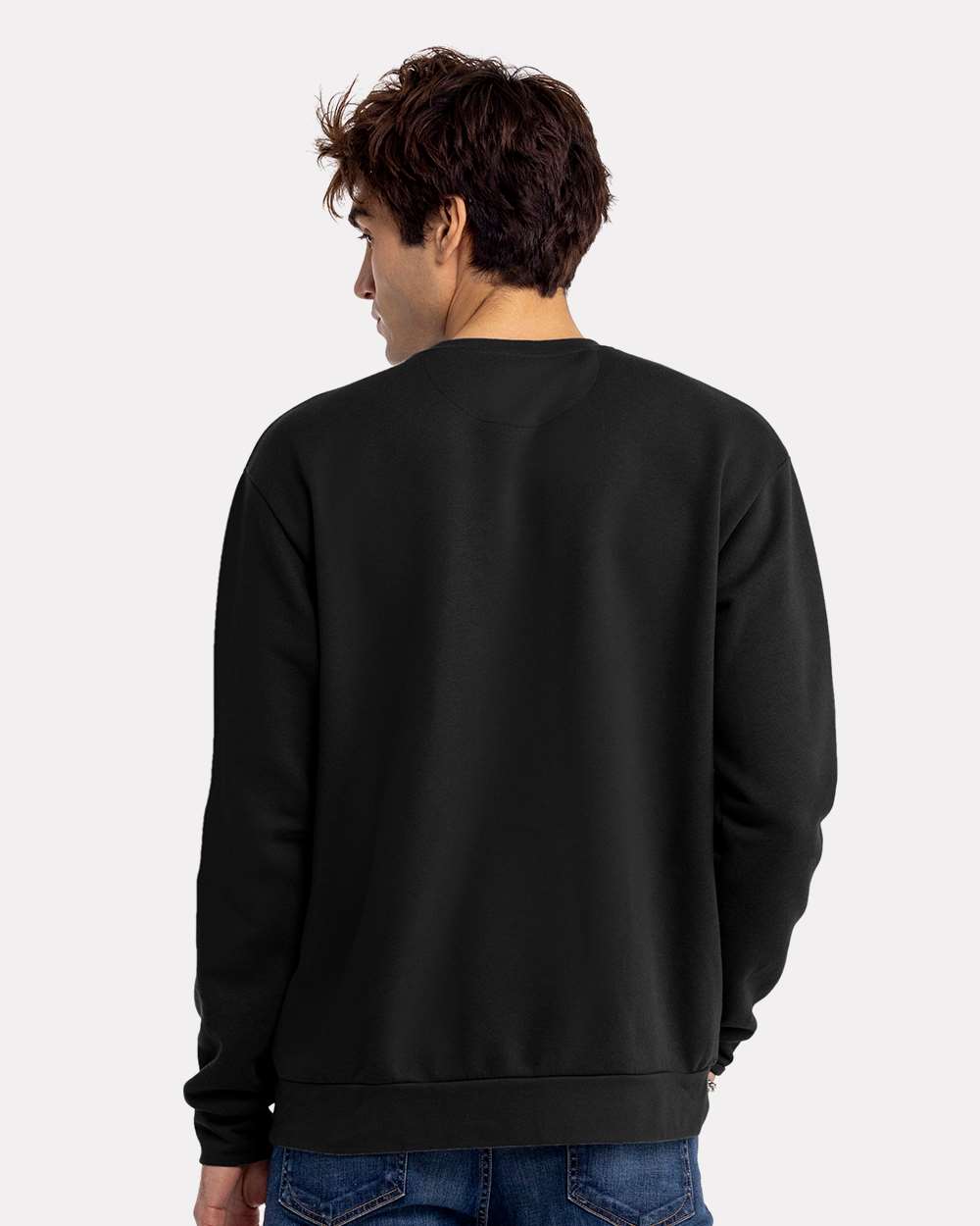 Next Level Santa Cruz Sweatshirt 9003