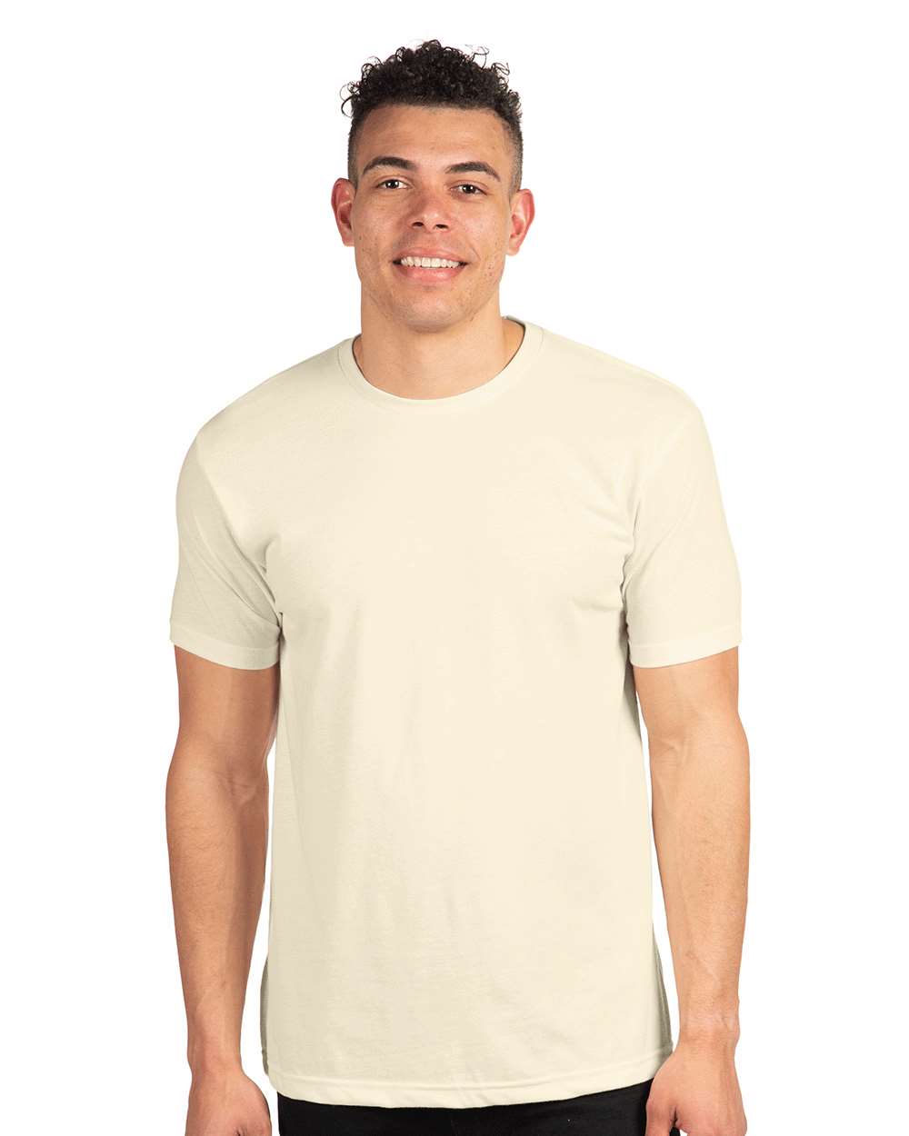 Next Level Sueded T-Shirt 6410