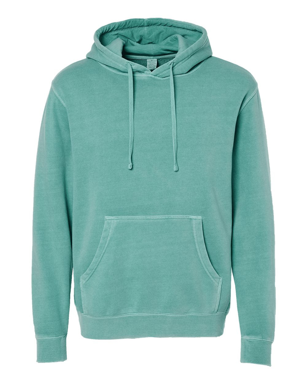 Independent Trading Co. Midweight Pigment-Dyed Hooded Sweatshirt PRM4500