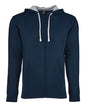 Unisex Laguna Full-Zip Hoodie Sweatshirt -  - 4867