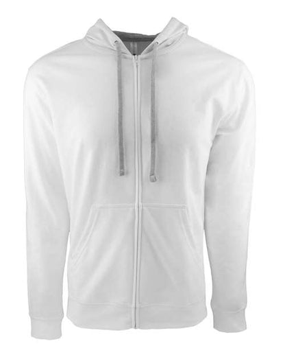 Unisex Laguna Full-Zip Hoodie Sweatshirt -  - 4867
