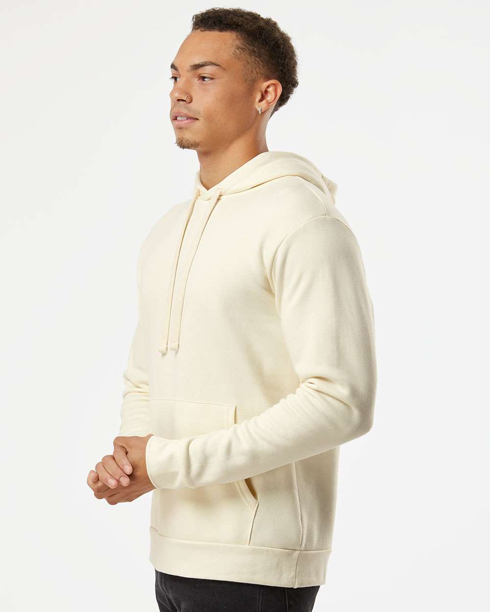 Next Level Santa Cruz Hoodie 9303