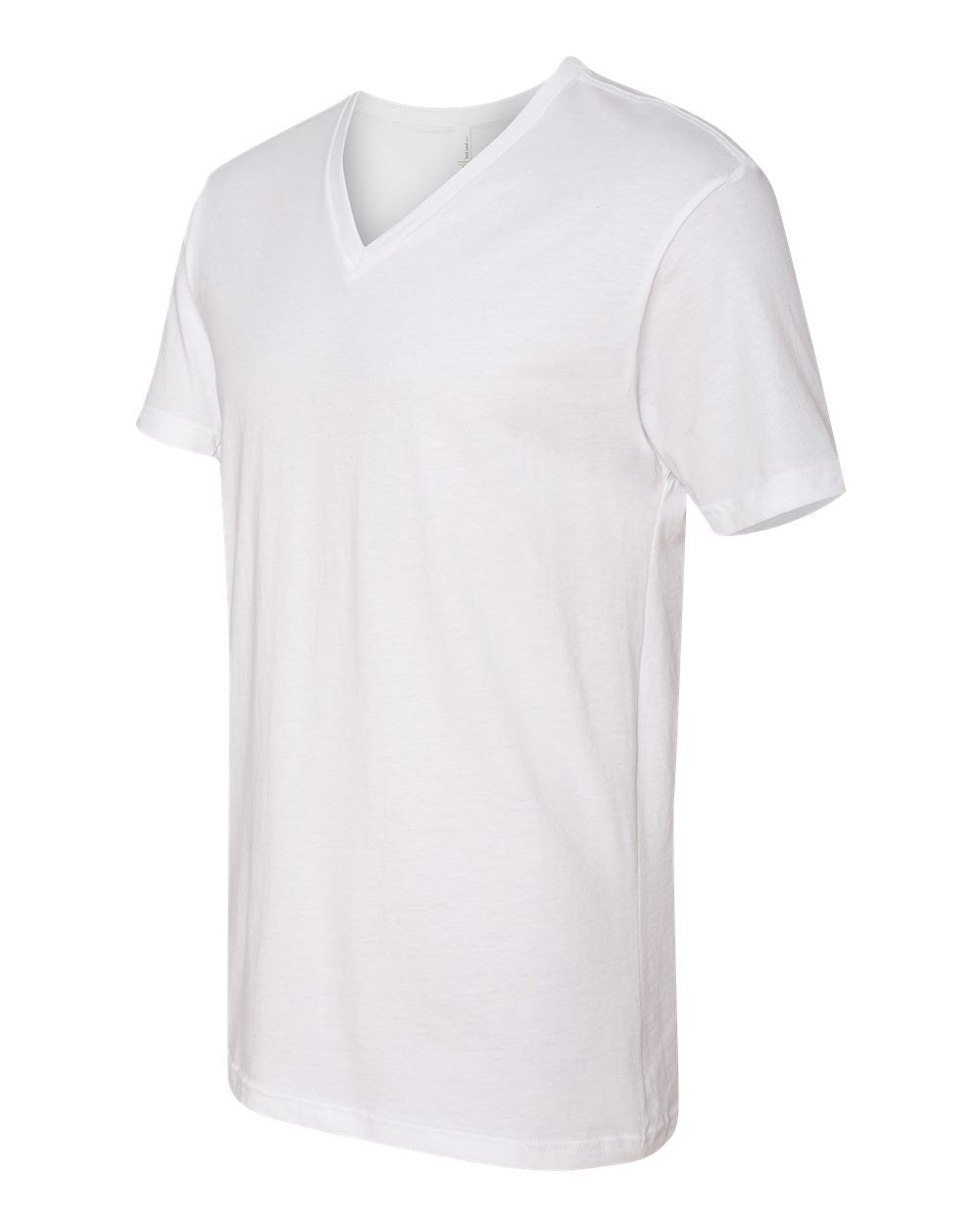 Next Level Cotton V-Neck T-Shirt 3200