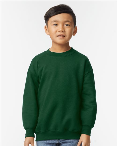 Youth Heavy Blend™ Crewneck Sweatshirt -  - 571