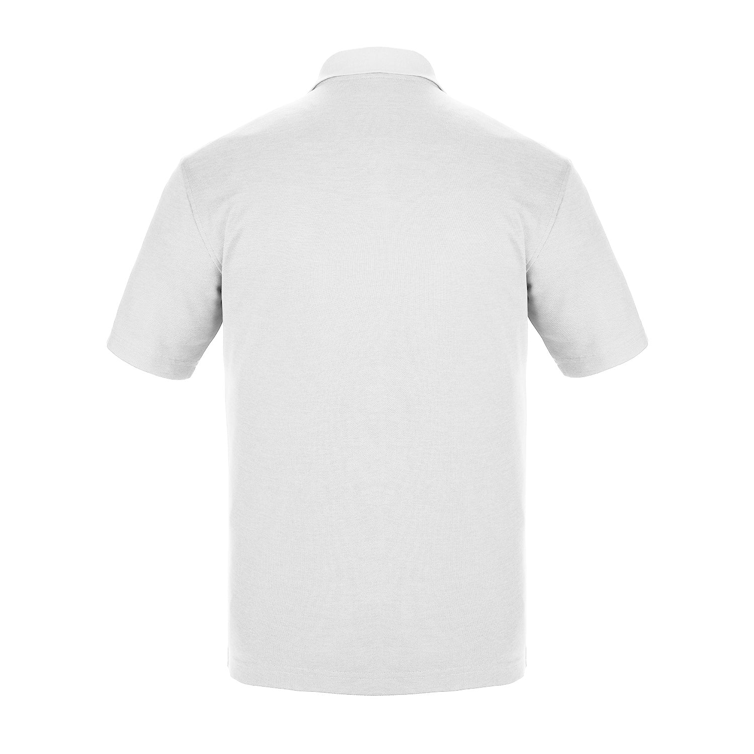 S05735 - Ace - Men’s Pique Mesh Polo - Polos