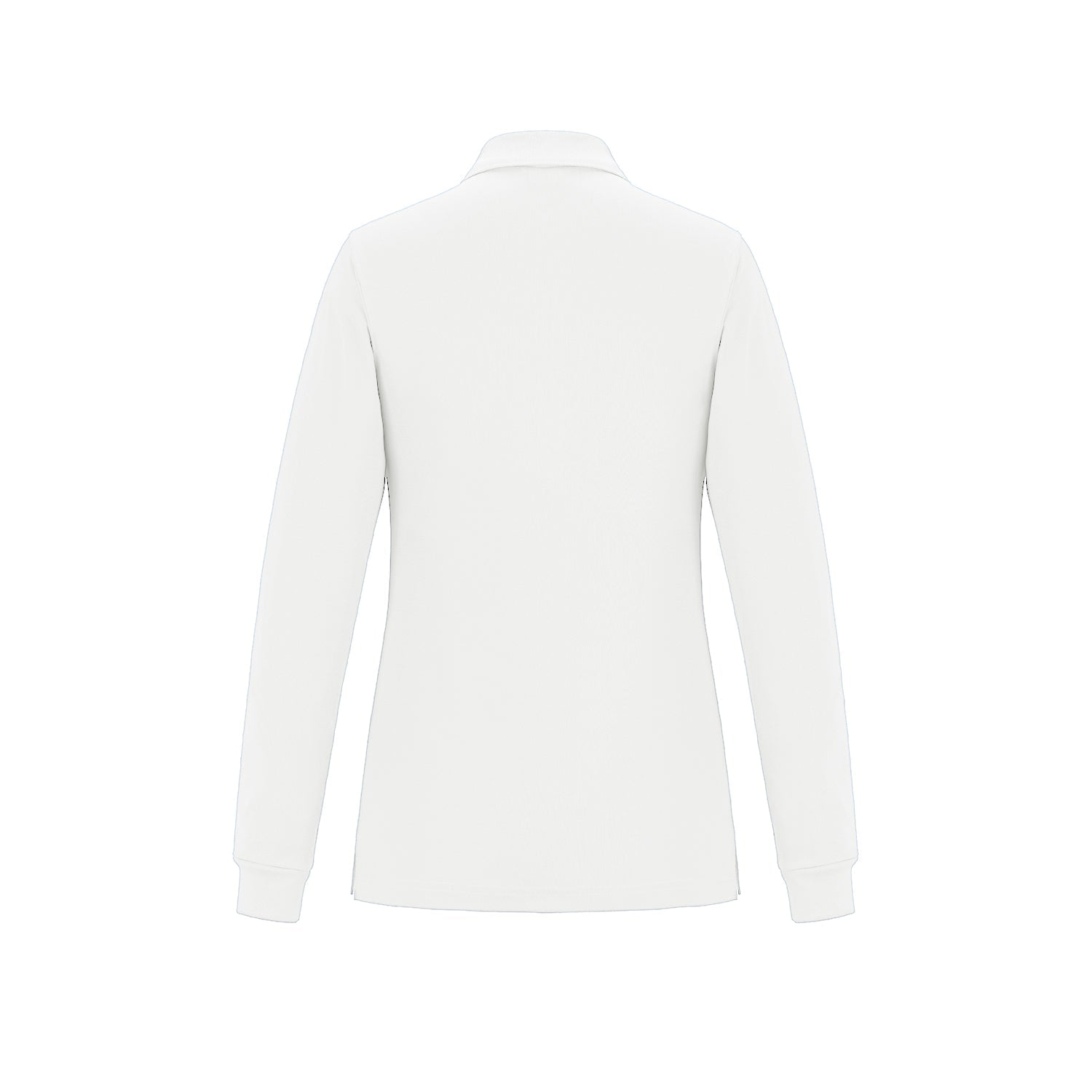 S05738 - Birdie - Ladies Long Sleeve Pique Mesh Polo - Polos