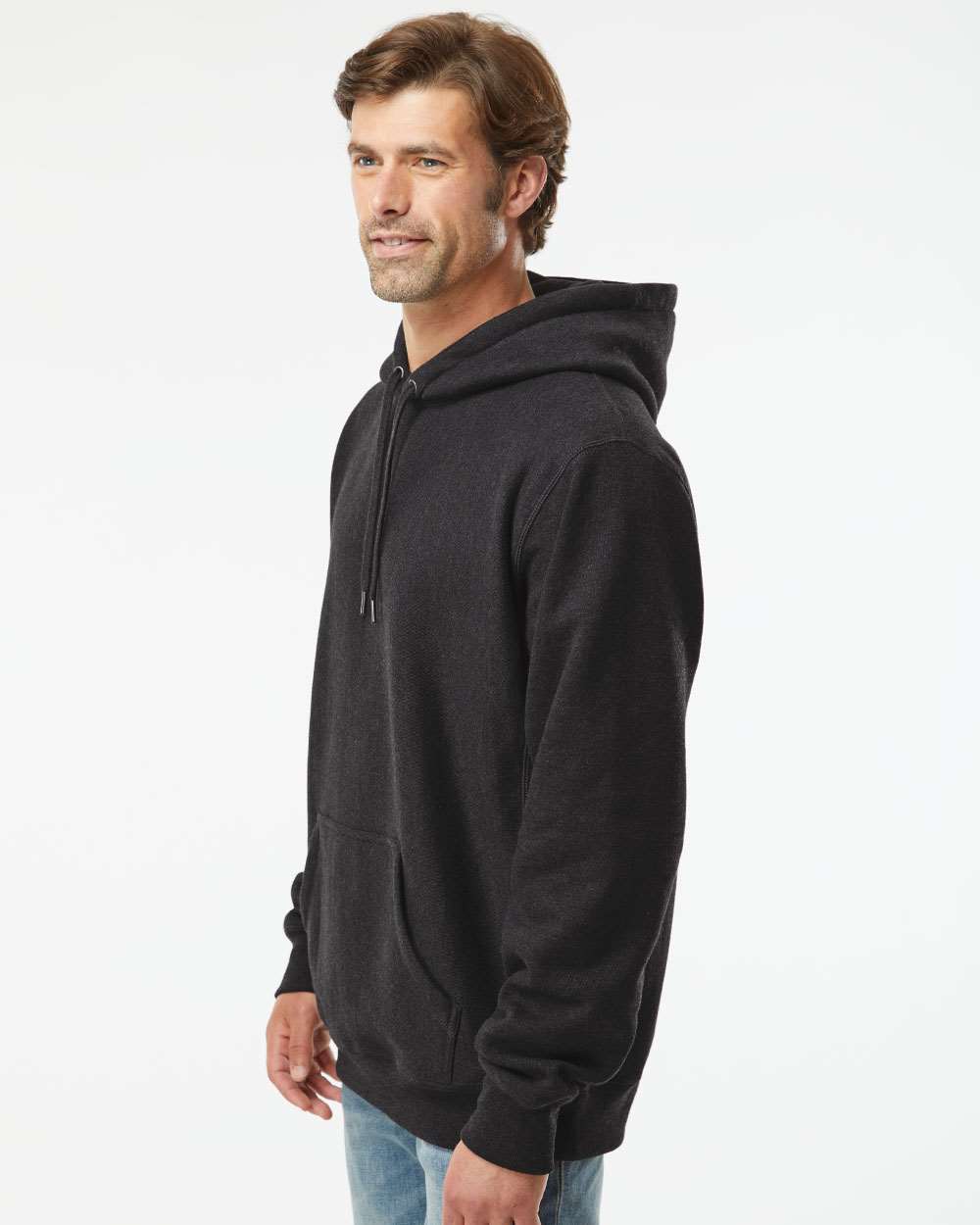 Independent Trading Co. Legend - Premium Heavyweight Cross-Grain Hooded Sweatshirt IND5000P