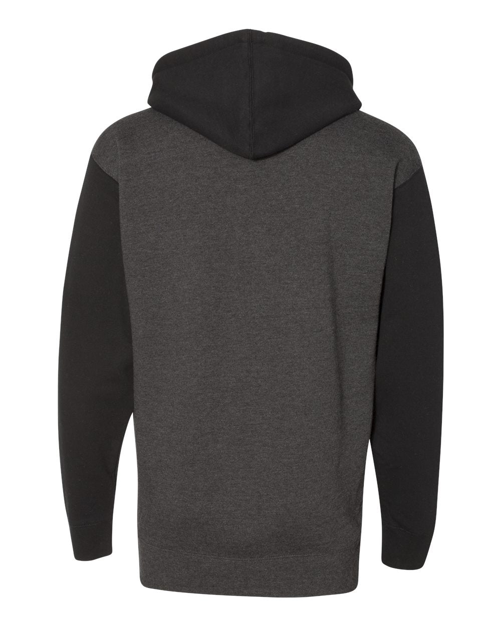 Independent Trading Co. Heavyweight Hooded Sweatshirt IND4000