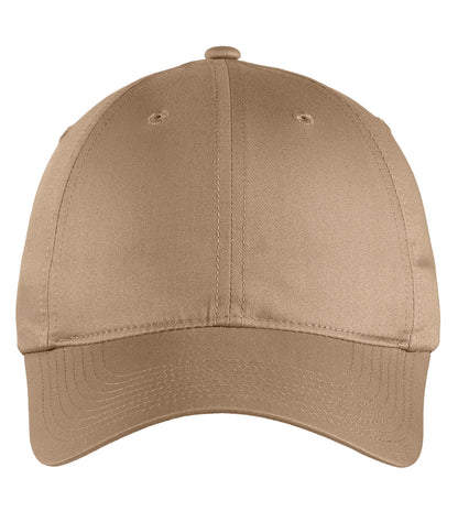 Nike - NIKE UNSTRUCTURED TWILL CAP. - 580087