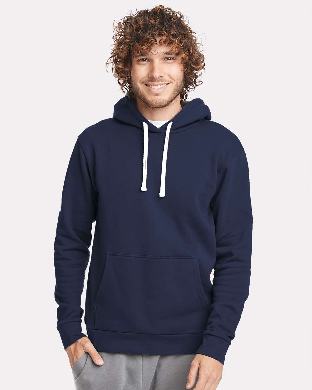 Next Level Santa Cruz Hoodie 9303