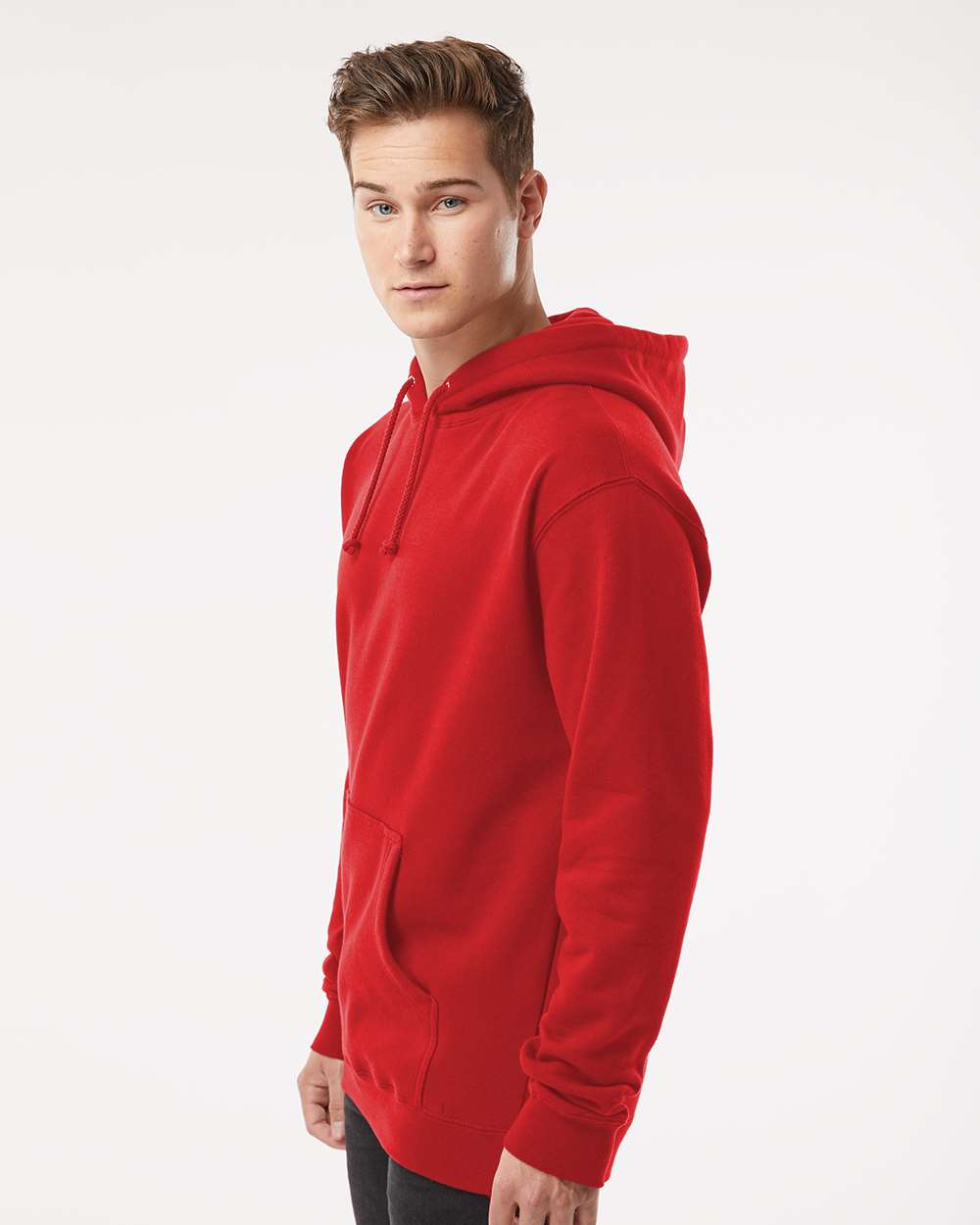 Independent Trading Co. Heavyweight Hooded Sweatshirt IND4000