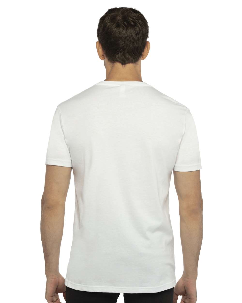 Next Level Cotton V-Neck T-Shirt 3200