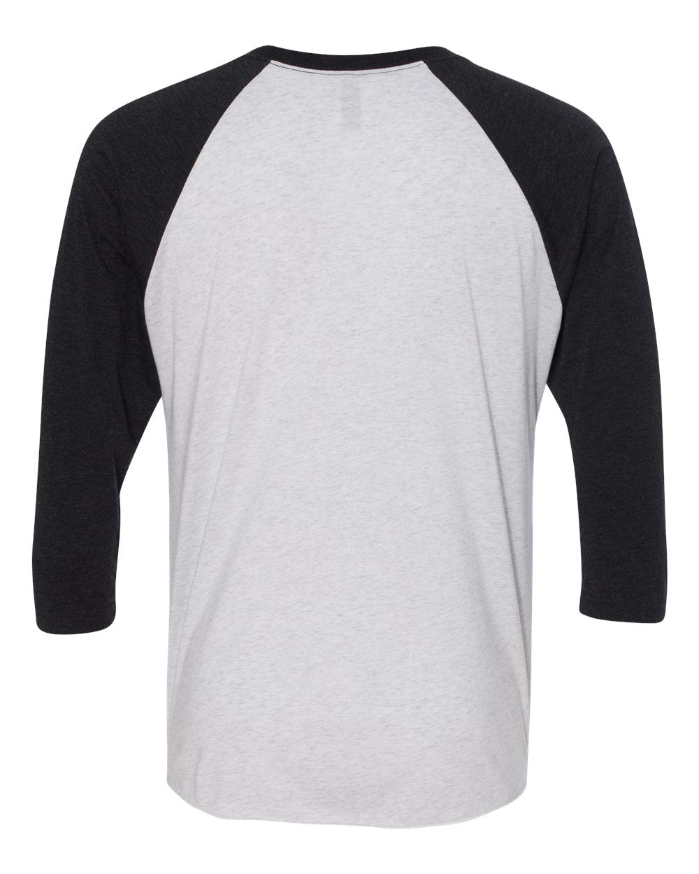 Next Level Triblend Three-Quarter Raglan T-Shirt 6051