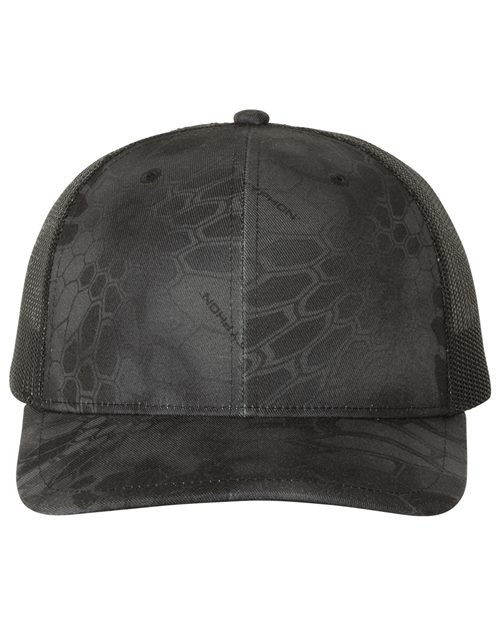Printed Trucker Cap -  - 5905