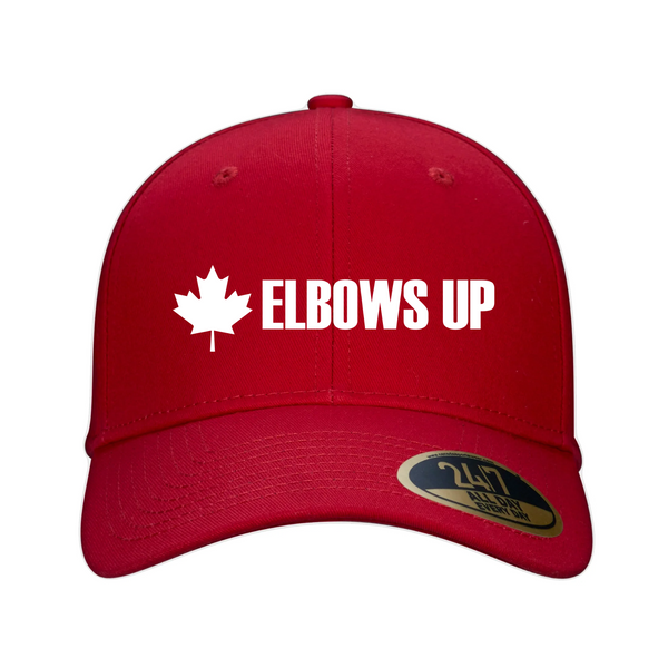 Elbows Up Canada Hat – Show Your Grit & Passion!