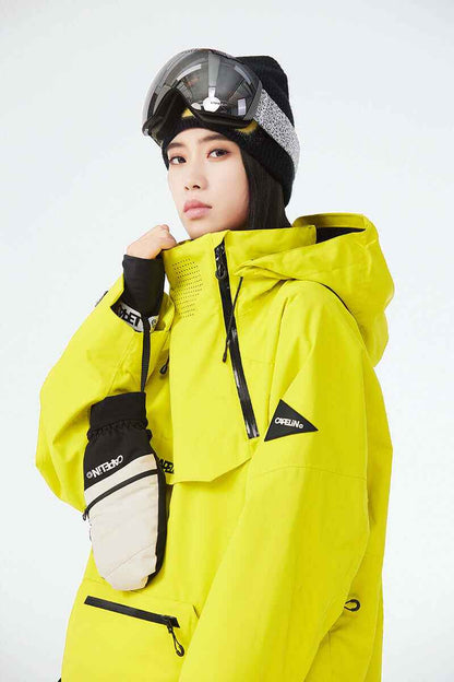 Ace Women's Pullover Snowboard Jacket