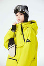 Ace Women's Pullover Snowboard Jacket