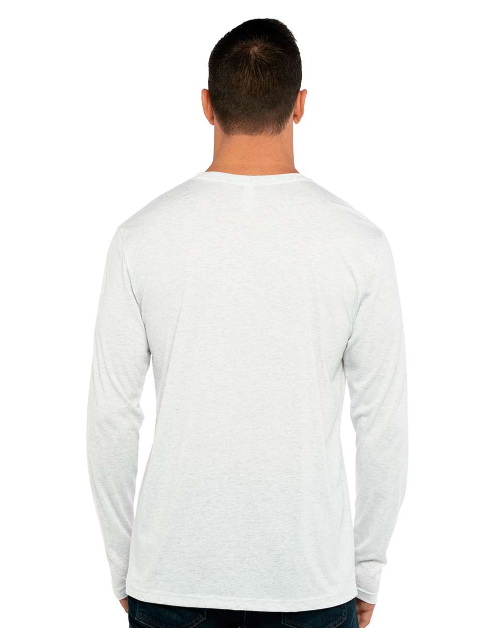 Next Level Triblend Long Sleeve T-Shirt 6071