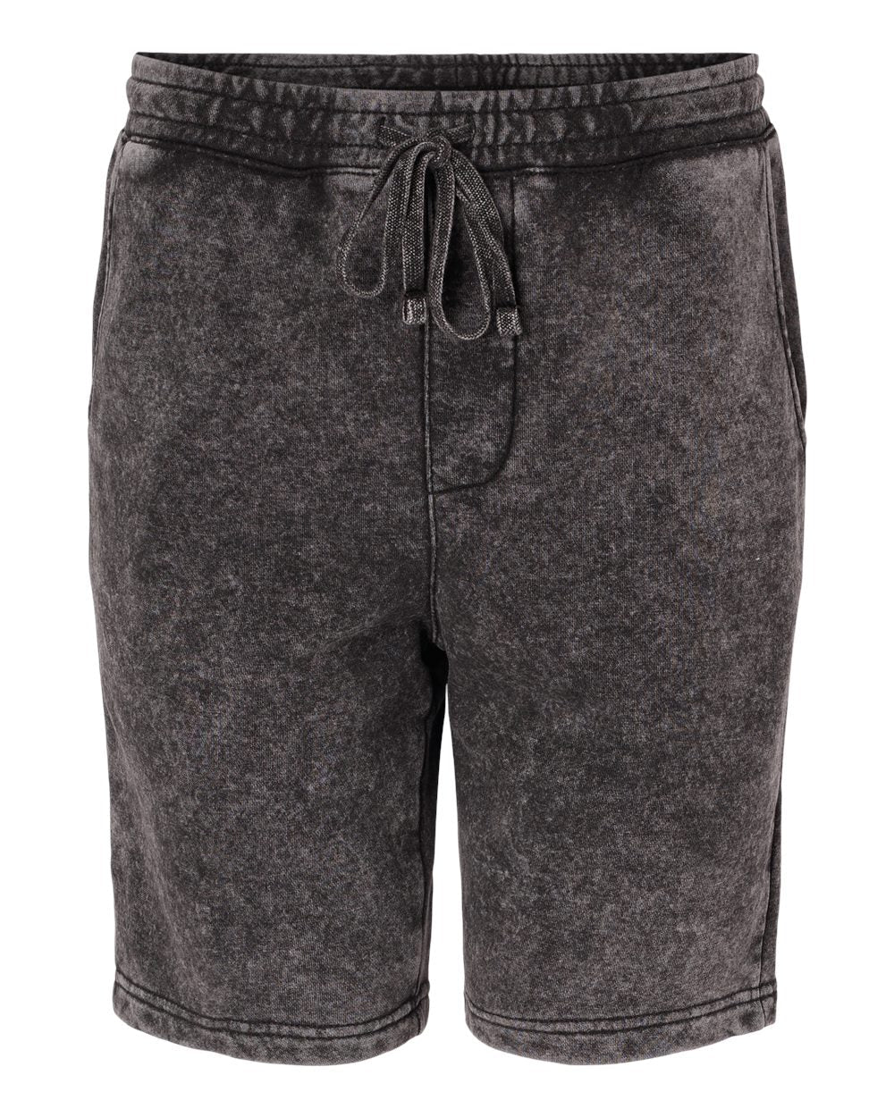 Independent Trading Co. Mineral Wash Fleece Shorts PRM50STMW