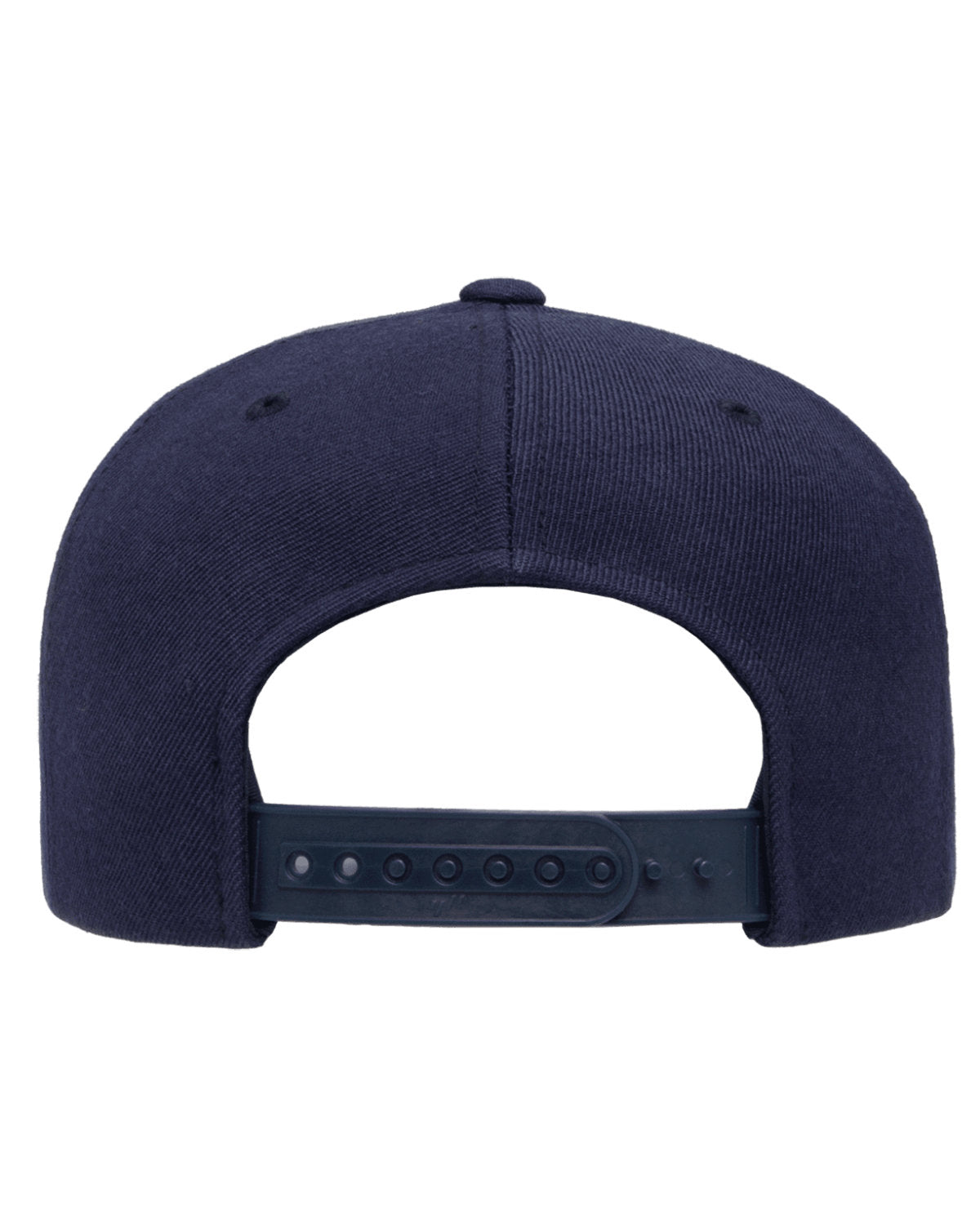 Yupoong Adult Flat Visor Classic Snapback Cap YP5089