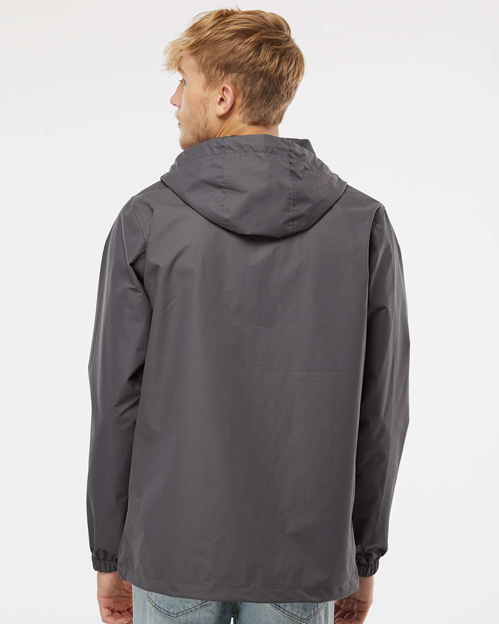 Independent Trading Co. Nylon Anorak EXP94NAW