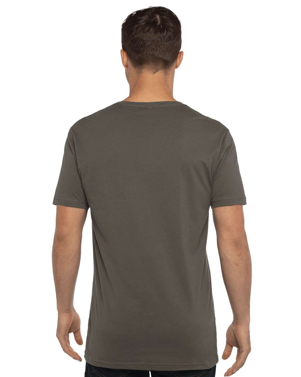 Next Level Cotton V-Neck T-Shirt 3200