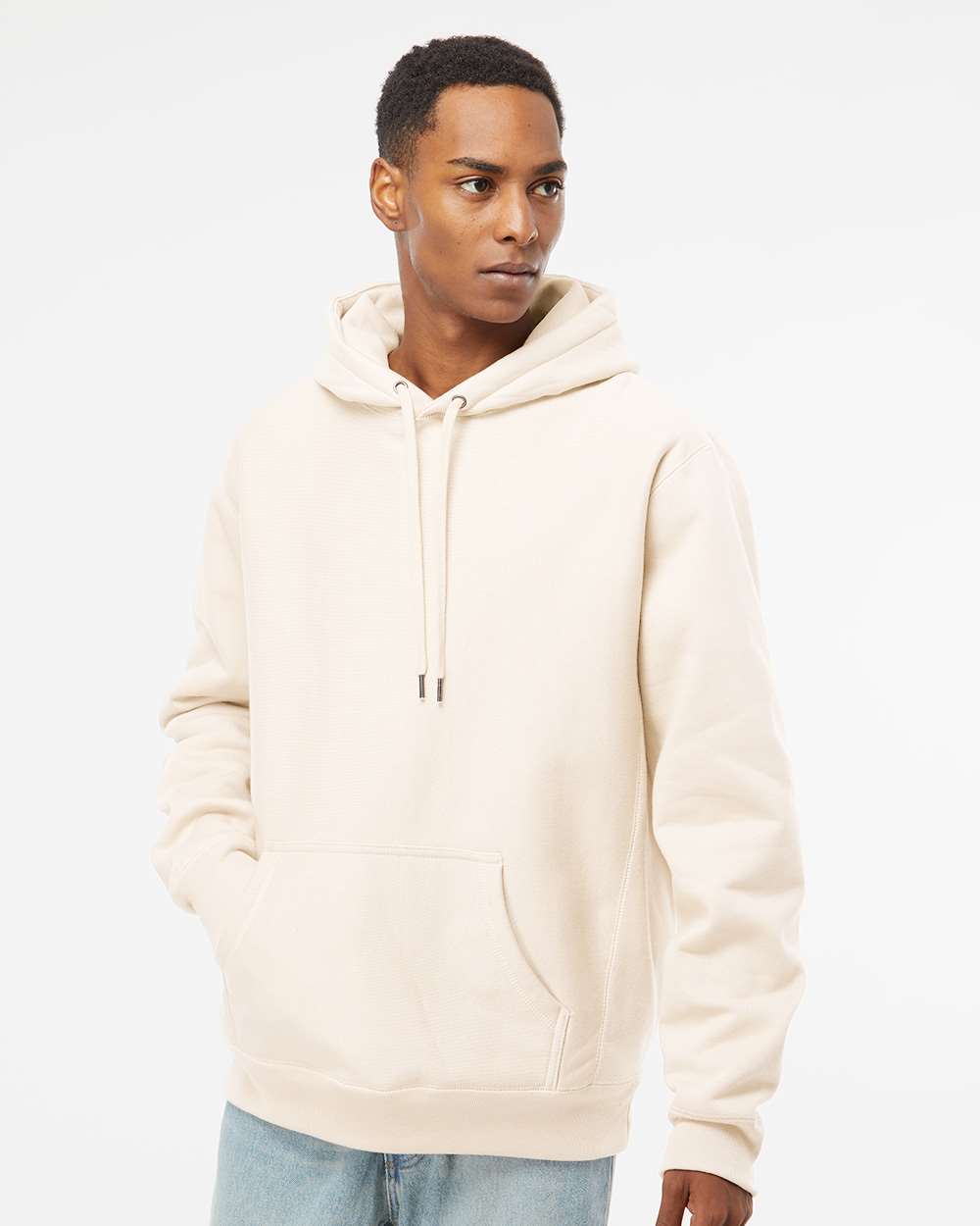 Independent Trading Co. Legend - Premium Heavyweight Cross-Grain Hooded Sweatshirt IND5000P