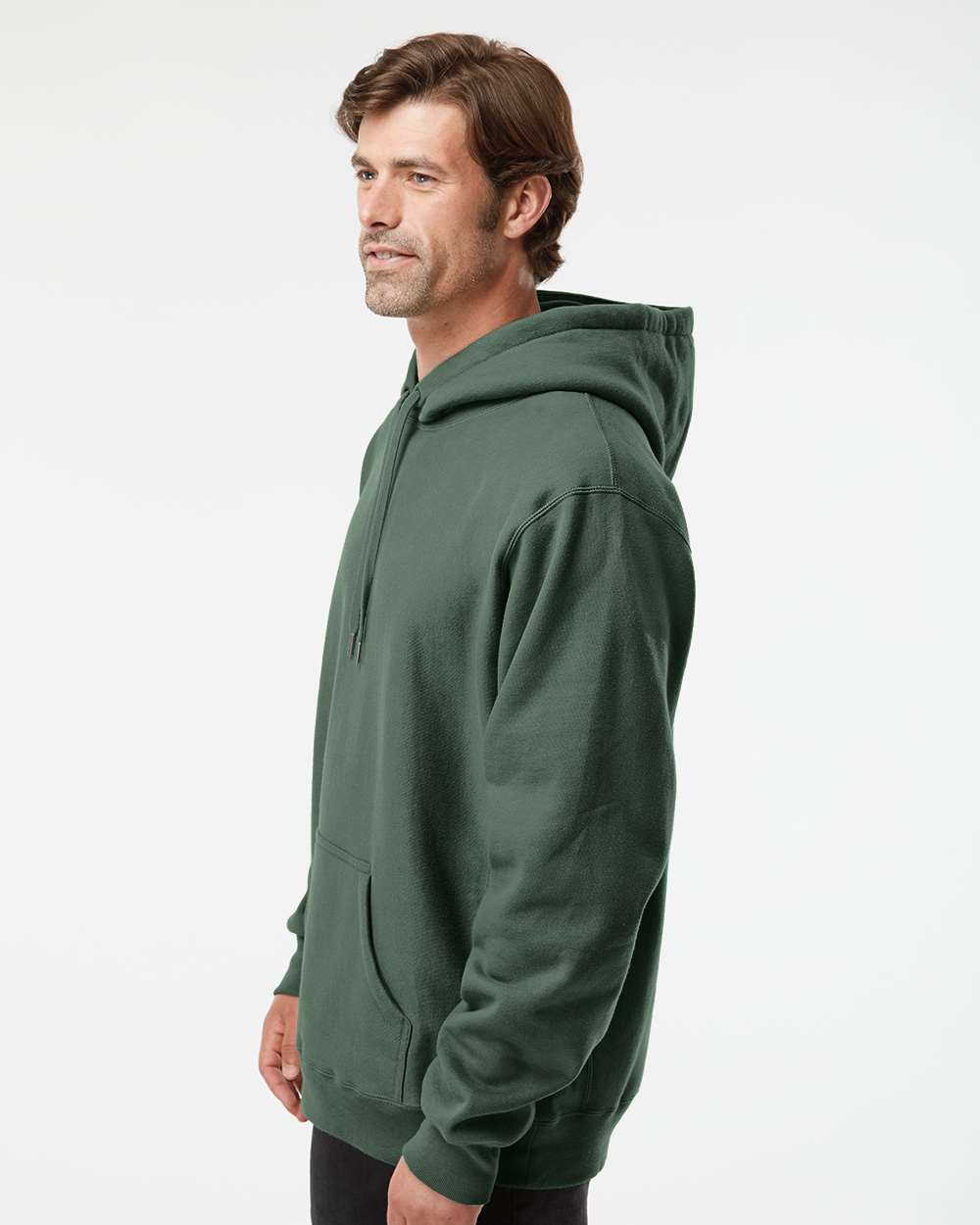 Independent Trading Co. Legend - Premium Heavyweight Cross-Grain Hooded Sweatshirt IND5000P