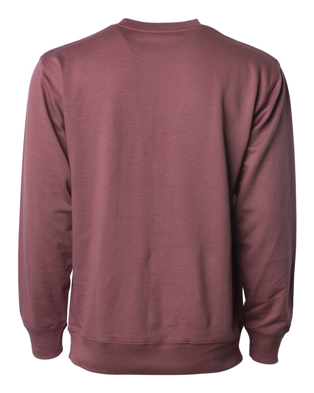 Independent Trading Co. Icon Lightweight Loopback Terry Crewneck Sweatshirt SS1000C