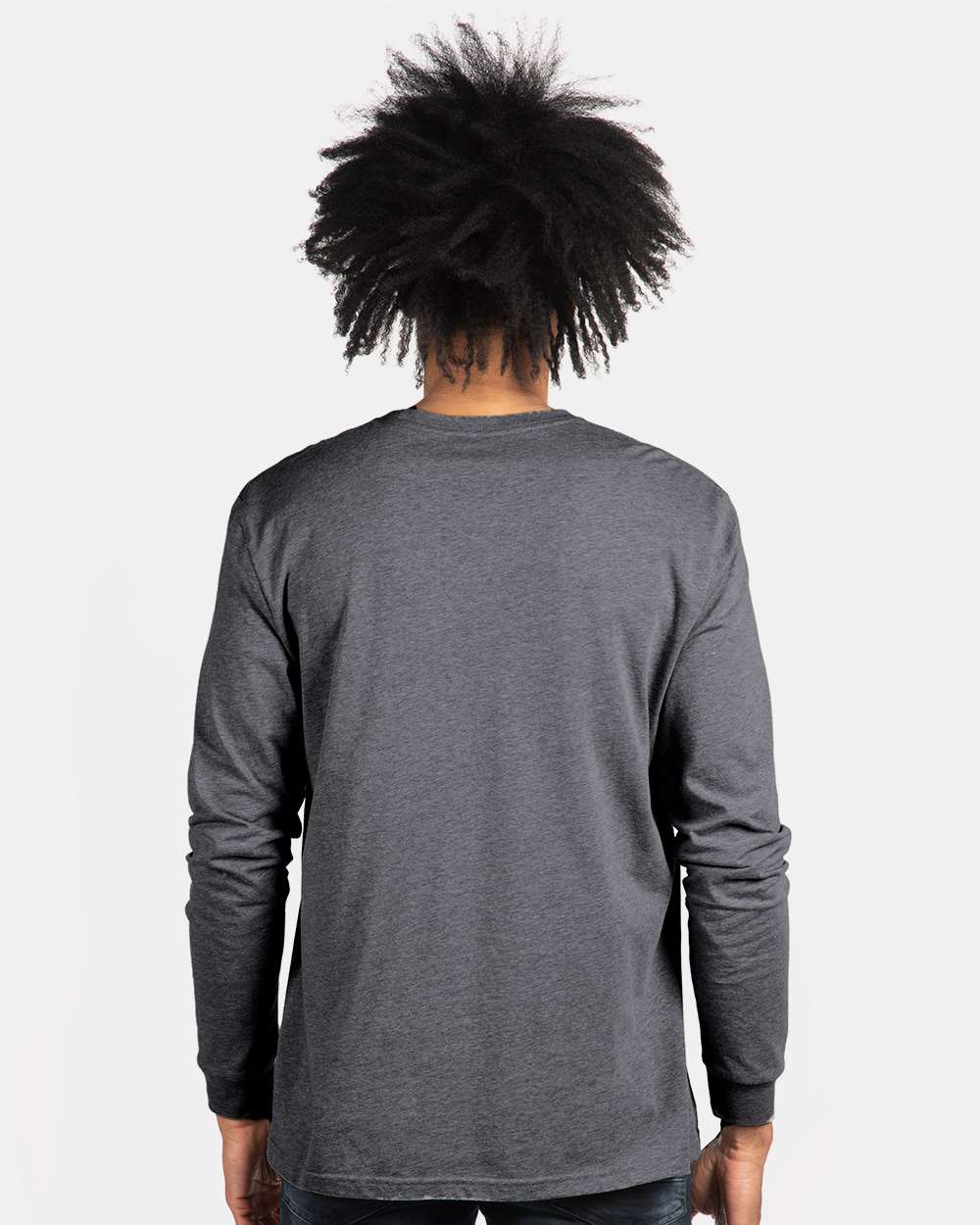 Next Level CVC Long Sleeve T-Shirt 6211