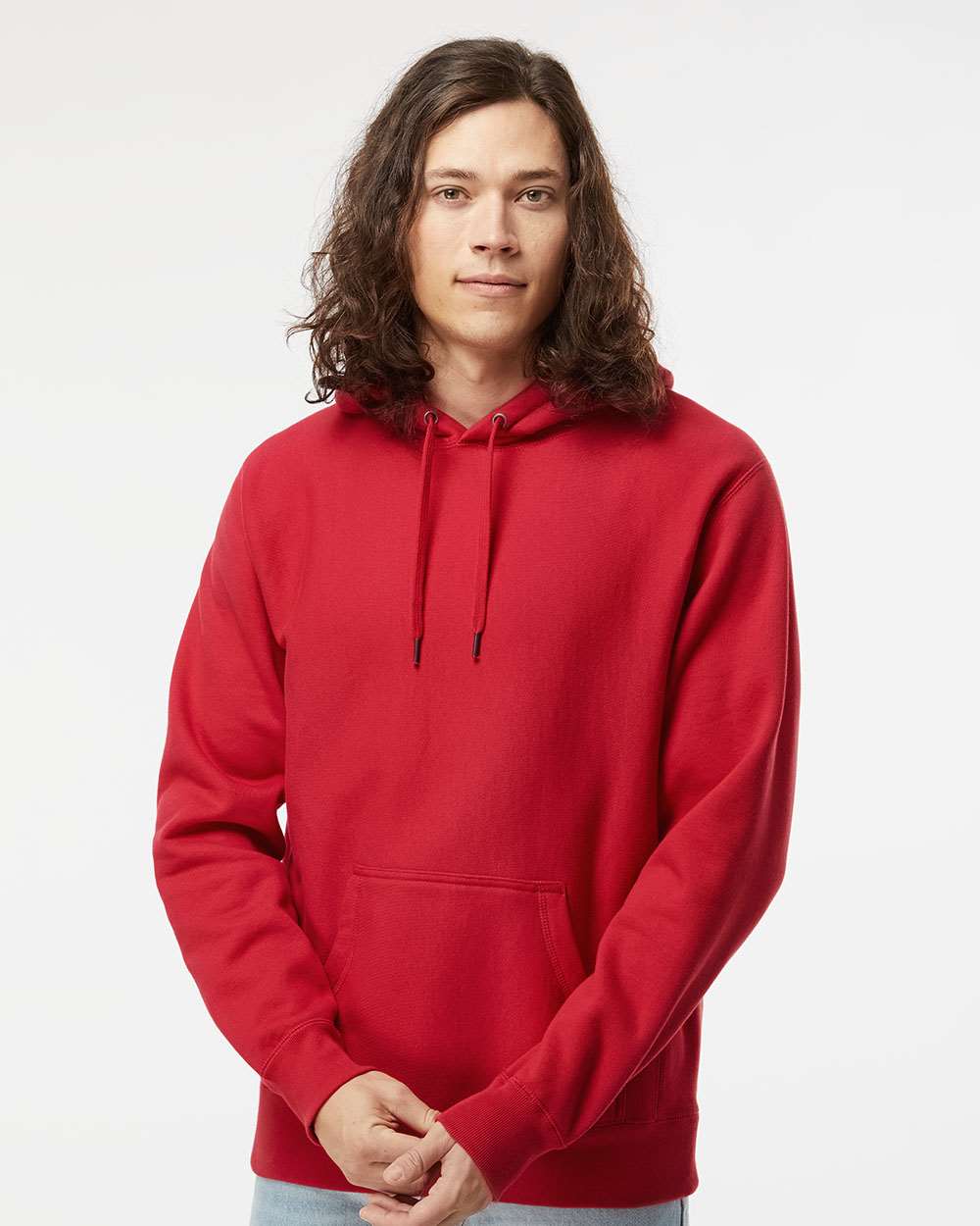 Independent Trading Co. Legend - Premium Heavyweight Cross-Grain Hooded Sweatshirt IND5000P