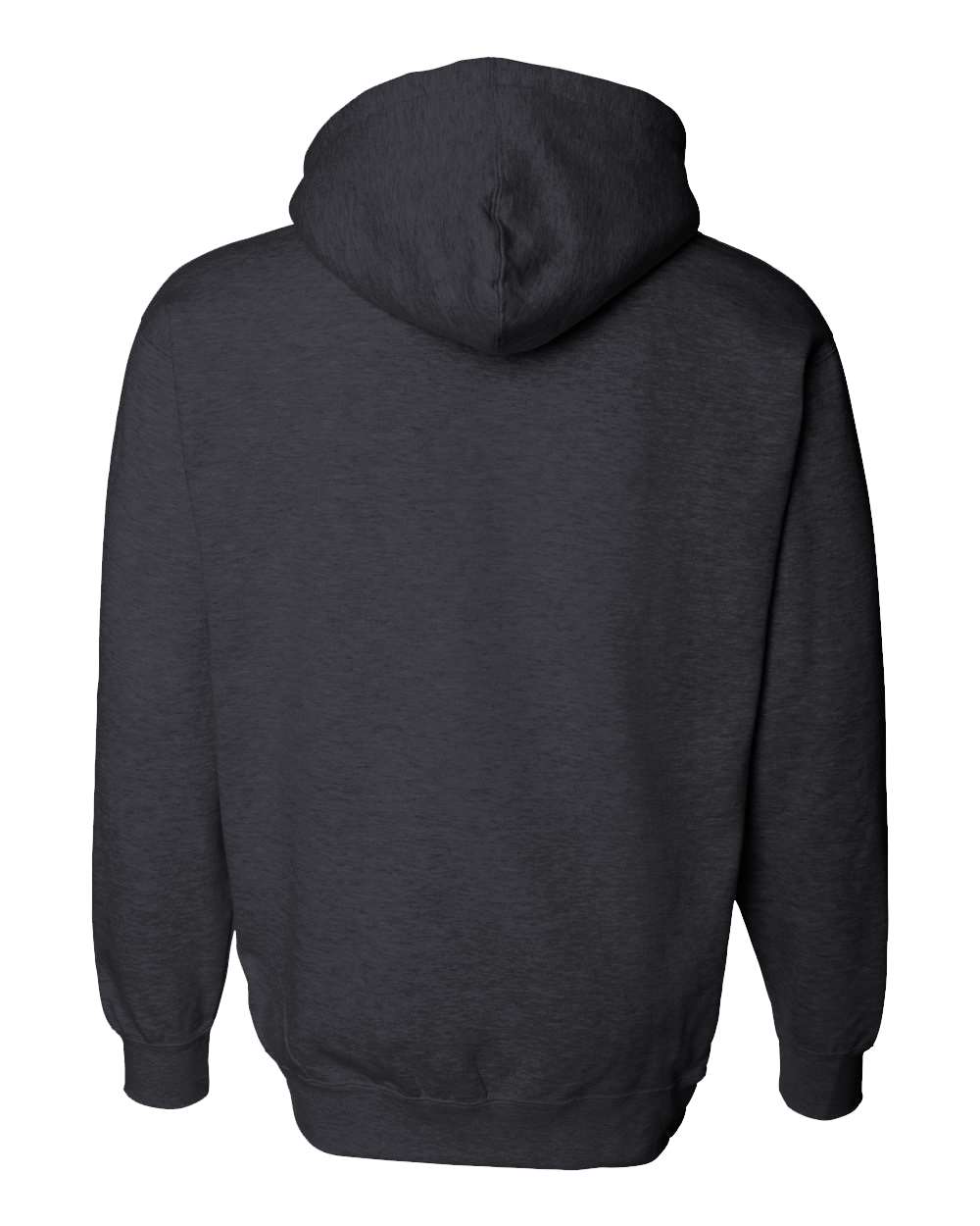 Independent Trading Co. Heavyweight Hooded Sweatshirt IND4000