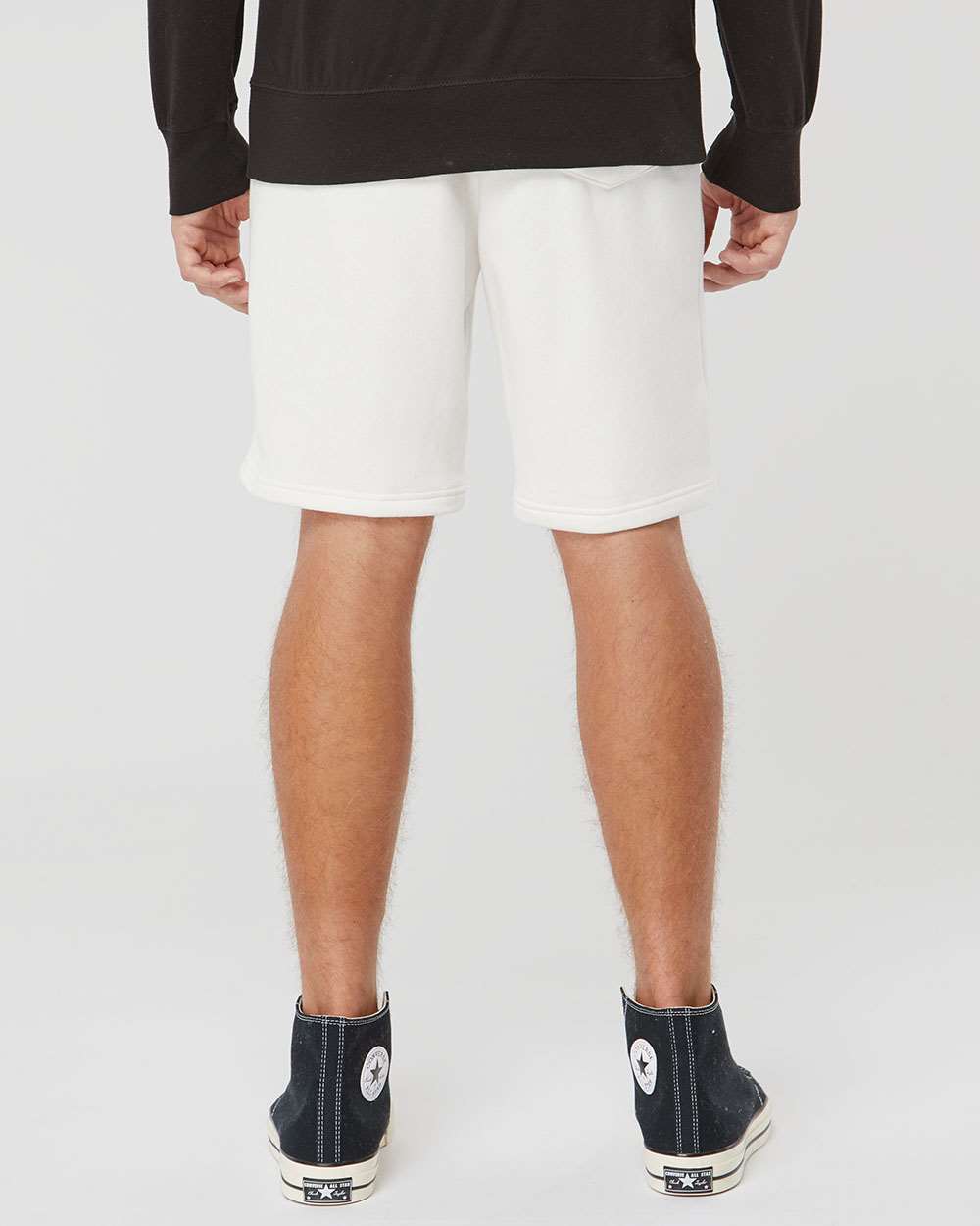 Independent Trading Co. Pigment-Dyed Fleece Shorts PRM50STPD