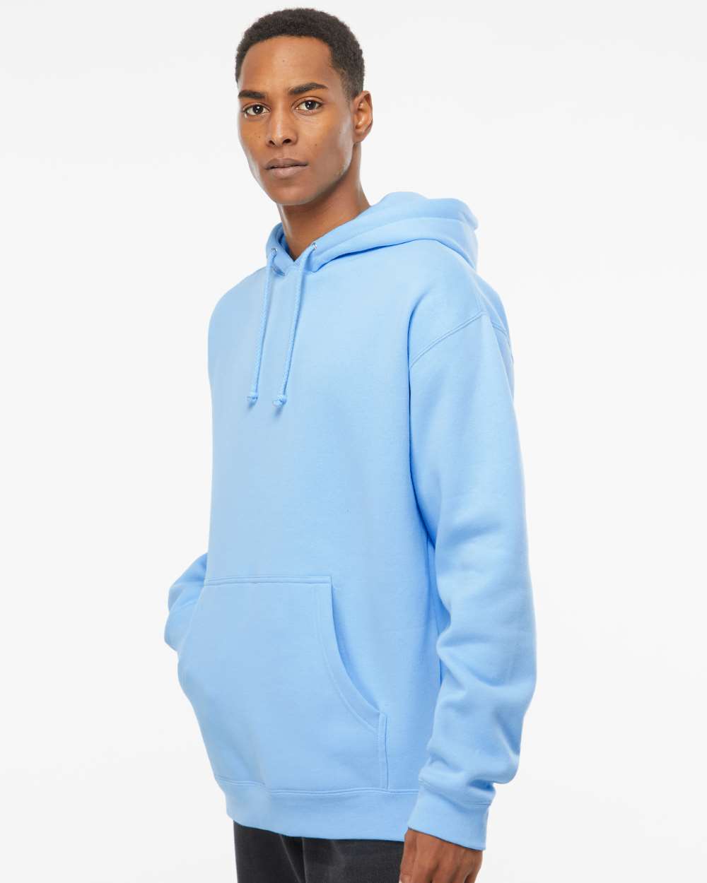 Independent Trading Co. Heavyweight Hooded Sweatshirt IND4000