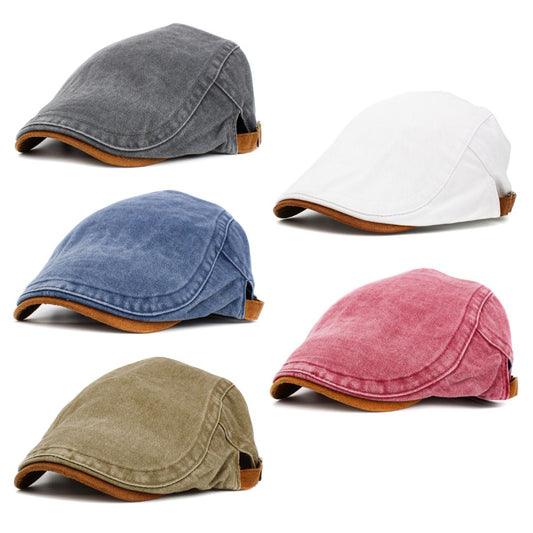 IVY Hat -KBM231 100% Cotton Multi-Coloured Adjustable - Ivy