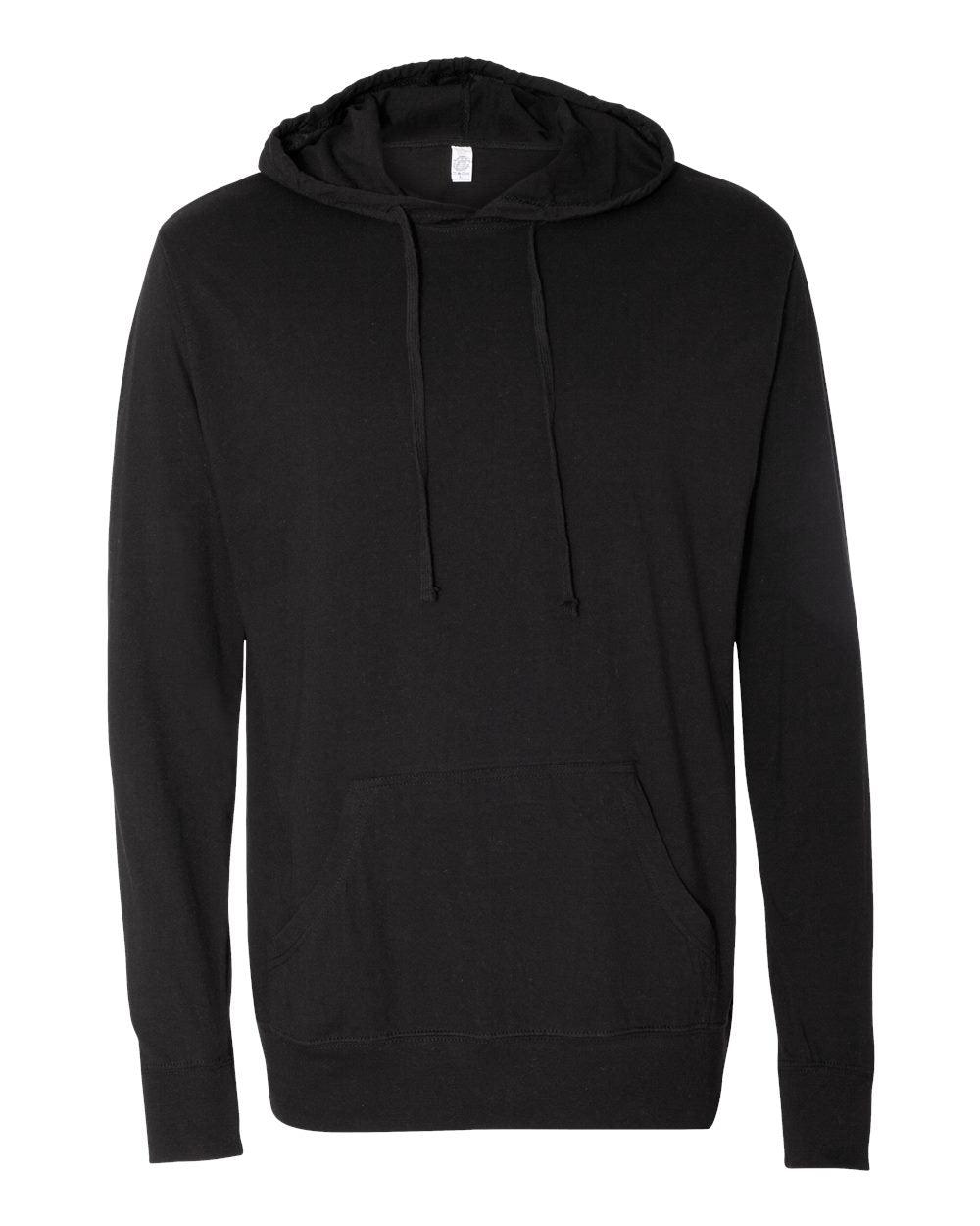 Independent Trading Co. Lightweight Hooded Pullover T-Shirt SS150J