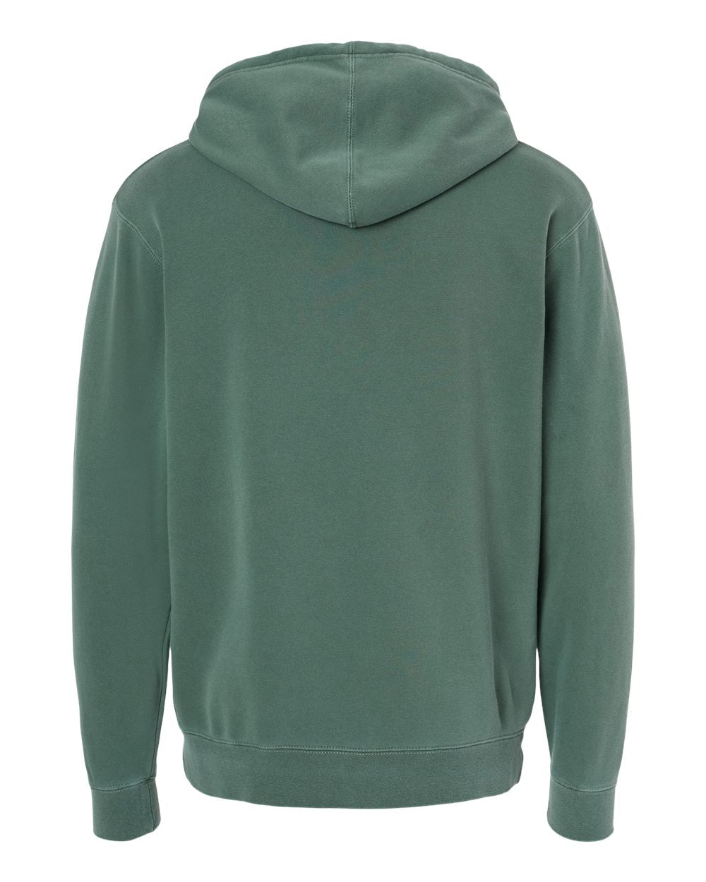 Independent Trading Co. Midweight Pigment-Dyed Hooded Sweatshirt PRM4500