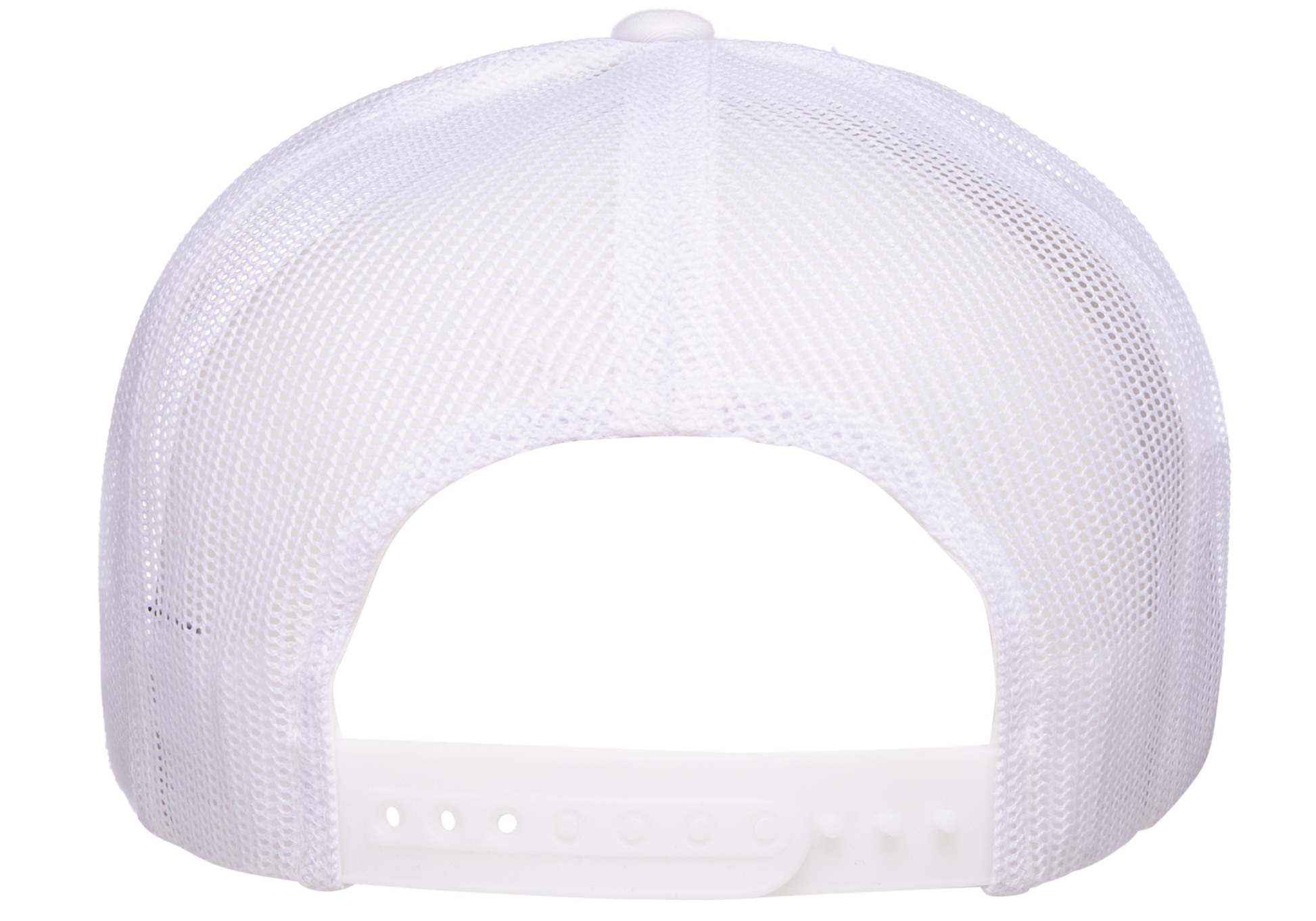 F06006 - YP Classics 5 Panel Flat Peak Snap Back Trucker Cap - Headwear