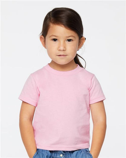 Toddler Cotton Jersey Tee -  - 604