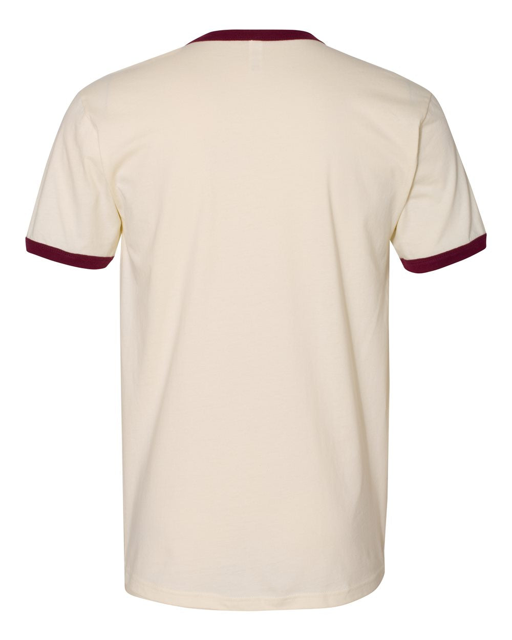 Next Level Cotton Ringer T-Shirt 3604