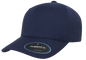 F06110 - Flexfit Nu Adjustable Cap - Navy - Headwear