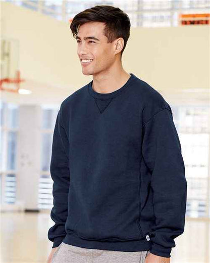 Unisex Dri Power® Crewneck Sweatshirt -  - 6123