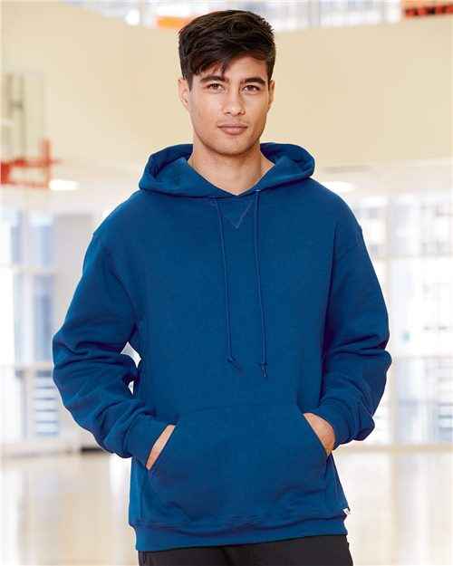 Unisex Dri Power® Hooded Sweatshirt -  - 6124