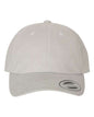 Peached Cotton Twill Dad Hat -  - 5646