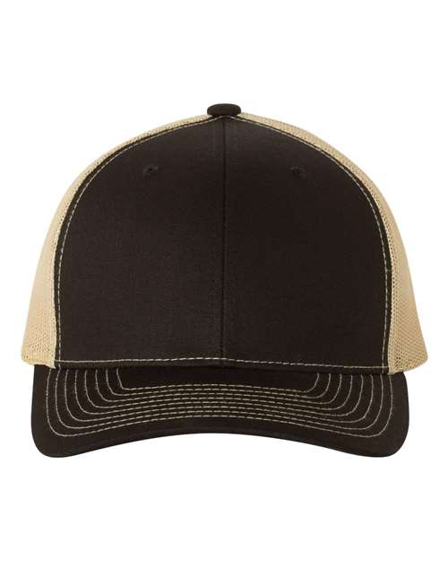 Snapback Trucker Cap